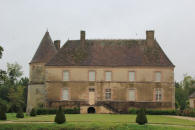 chateau de Saint-Phal  Villefranche