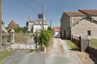 ch�teau de Saint-Pierre � La Trimouille
