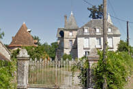 ch�teau de Saint-Pierre � La Trimouille