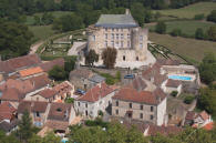 ch�teau de Saint Projet