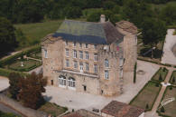 ch�teau de Saint Projet