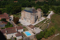 ch�teau de Saint Projet