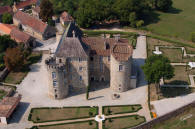 ch�teau de Saint Projet