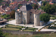 ch�teau de Saint Projet