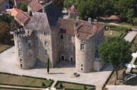 ch�teau de Saint Projet