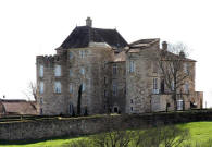 ch�teau de Saint Projet