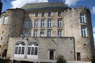 ch�teau de Saint Projet