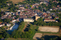 chateau de Saint Sauveur en Puisaye