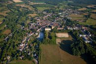 chateau de Saint Sauveur en Puisaye