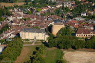 chateau de Saint Sauveur en Puisaye