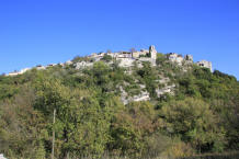 château de Saint-Thomé