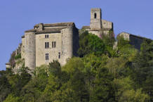 château de Saint-Thomé