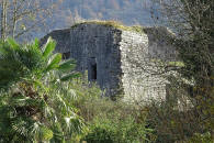 chateau de Sainte Colome