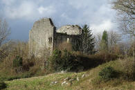 chateau de Sainte Colome
