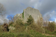 chateau de Sainte Colome