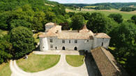 chteau de Sainte Foy d'Anth