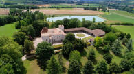 ch�teau de Sainte Foy d'Anth�