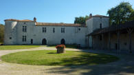 ch�teau de Sainte Foy d'Anth�