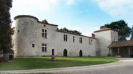 ch�teau de Sainte Foy d'Anth�