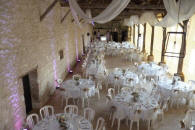 ch�teau de Sainte Foy d'Anth�