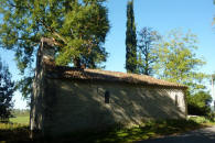 ch�teau de Sainte Foy d'Anth�
