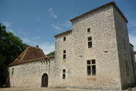 ch�teau de Sainte Foy d'Anth�