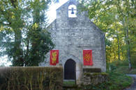 chteau de Sainte Foy d'Anth