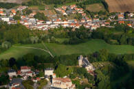 ch�teau de Sainte-Hermine