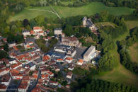 ch�teau de Sainte-Hermine