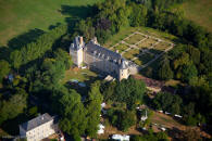 ch�teau de Sainte-Hermine