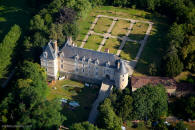 ch�teau de Sainte-Hermine