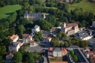 ch�teau de Sainte-Hermine