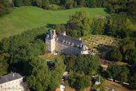 ch�teau de Sainte-Hermine