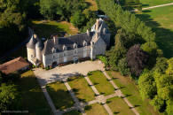 ch�teau de Sainte-Hermine