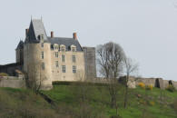 chateau de Sainte Suzanne