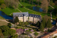 chateau de Salles en Toulon