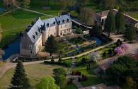 chateau de Salles en Toulon