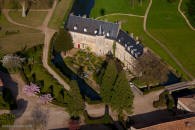 chateau de Salles en Toulon