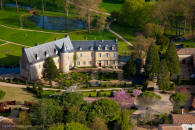 chateau de Salles en Toulon