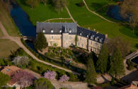 chateau de Salles en Toulon