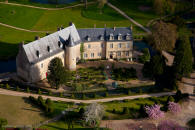 chateau de Salles en Toulon