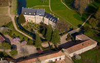chateau de Salles en Toulon