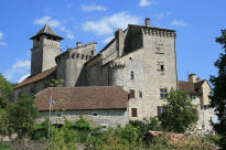 Ch�teau de Salvagnac