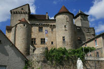 Ch�teau de Salvagnac