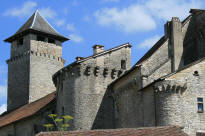 Ch�teau de Salvagnac