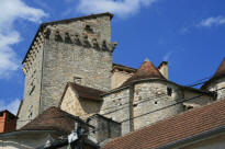 Ch�teau de Salvagnac