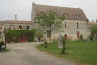 chateau de Sanxet � Pomport