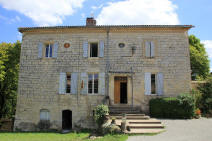 ch�teau de Sargnac a Souel