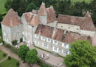 chateau du Sauvement  Ciry-le-Noble