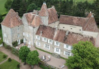 chateau du Sauvement � Ciry-le-Noble